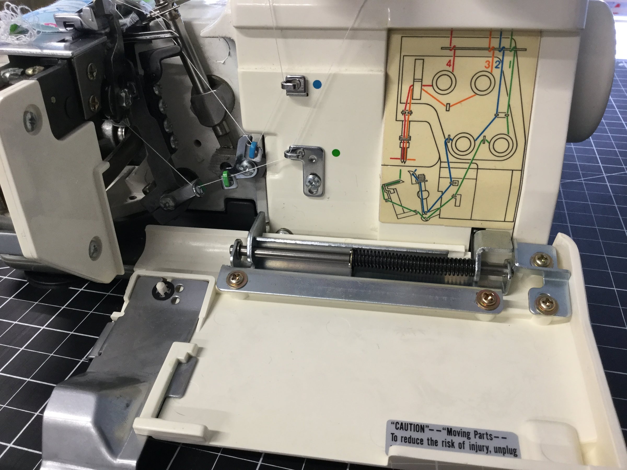 New Home Mylock 234D Serger | Sew Happy Sales & Service